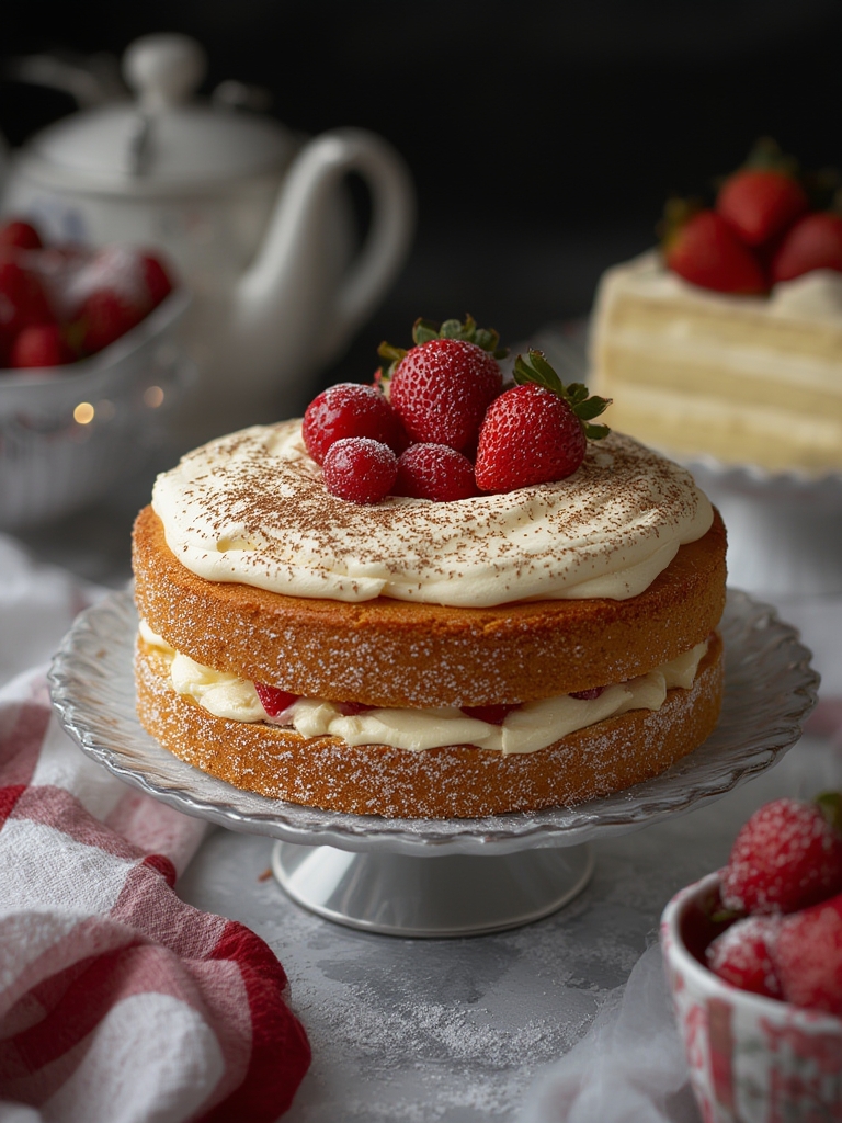Victoria Sponge